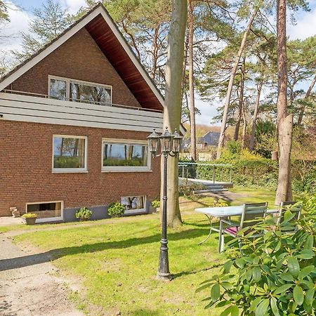 Haus Eva Mar Am Meer Appartement 4 Timmendorfer Strand Buitenkant foto