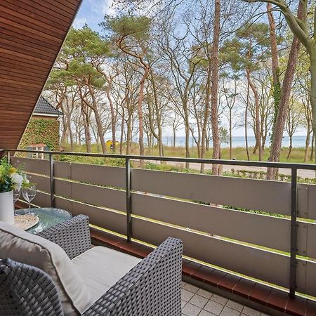 Haus Eva Mar Am Meer Appartement 4 Timmendorfer Strand Buitenkant foto