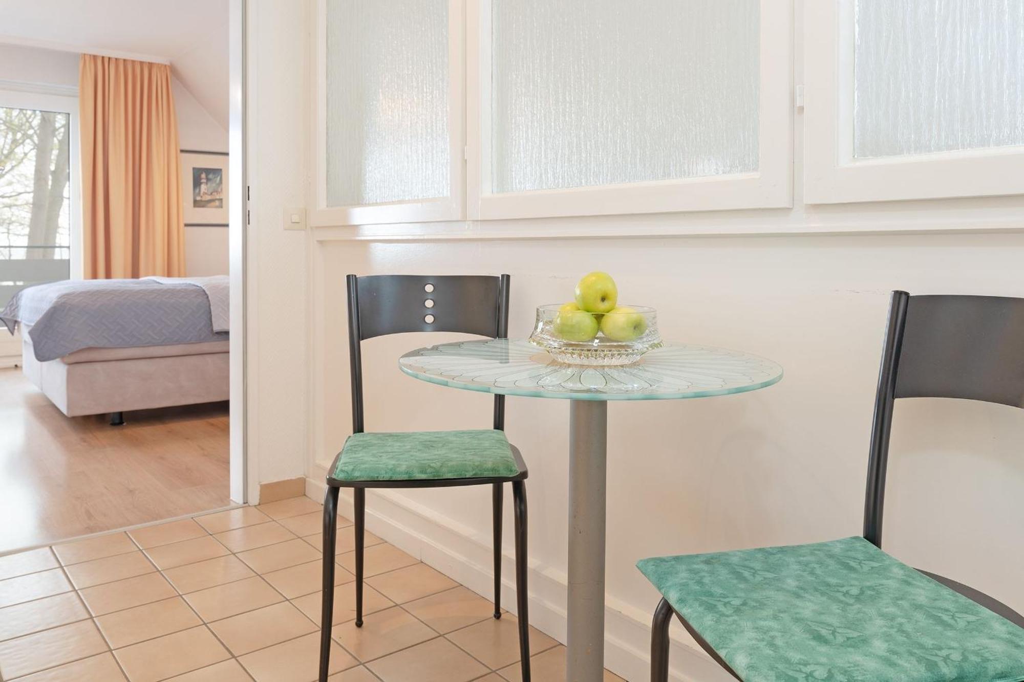 Haus Eva Mar Am Meer Appartement 4 Timmendorfer Strand Buitenkant foto