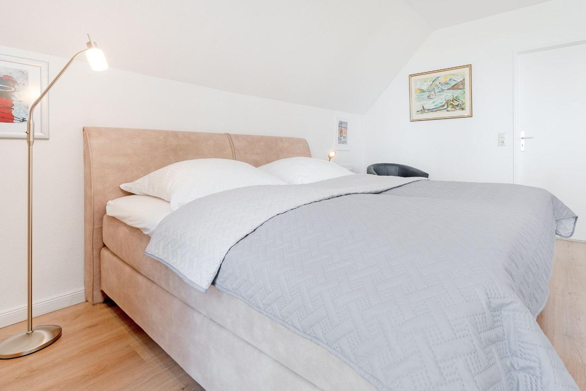 Haus Eva Mar Am Meer Appartement 4 Timmendorfer Strand Buitenkant foto