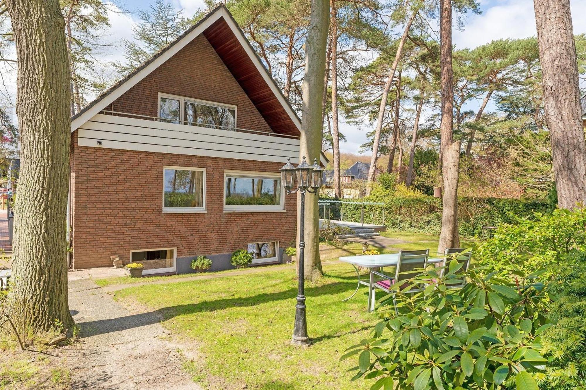 Haus Eva Mar Am Meer Appartement 4 Timmendorfer Strand Buitenkant foto