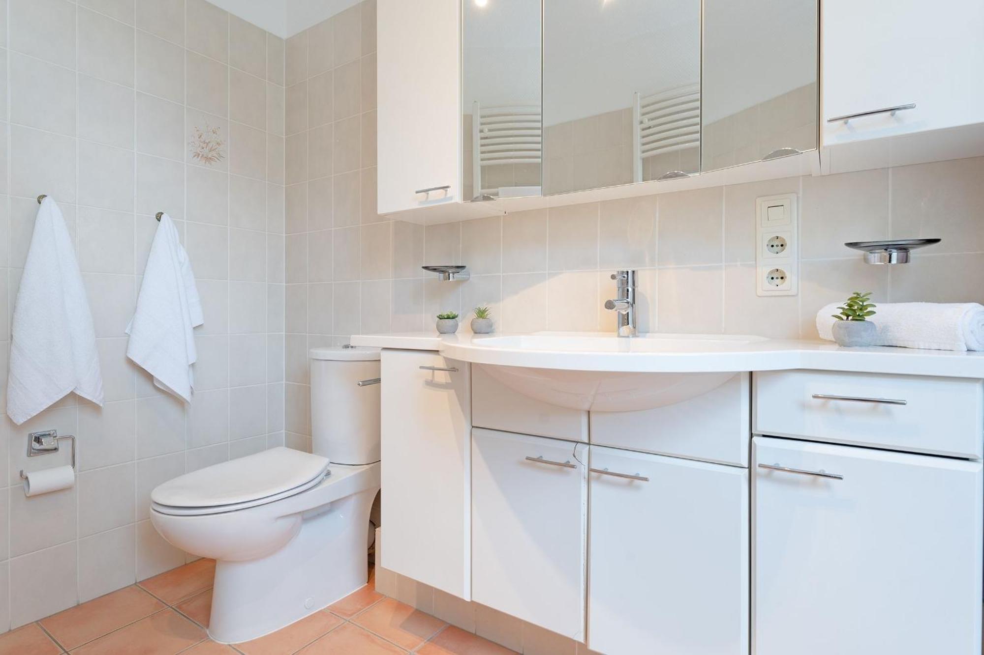 Haus Eva Mar Am Meer Appartement 4 Timmendorfer Strand Buitenkant foto