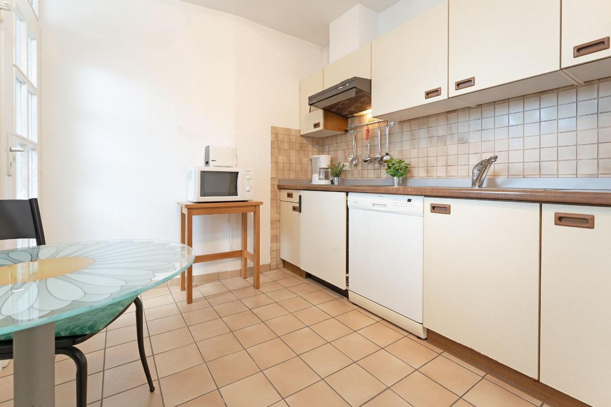 Haus Eva Mar Am Meer Appartement 4 Timmendorfer Strand Buitenkant foto