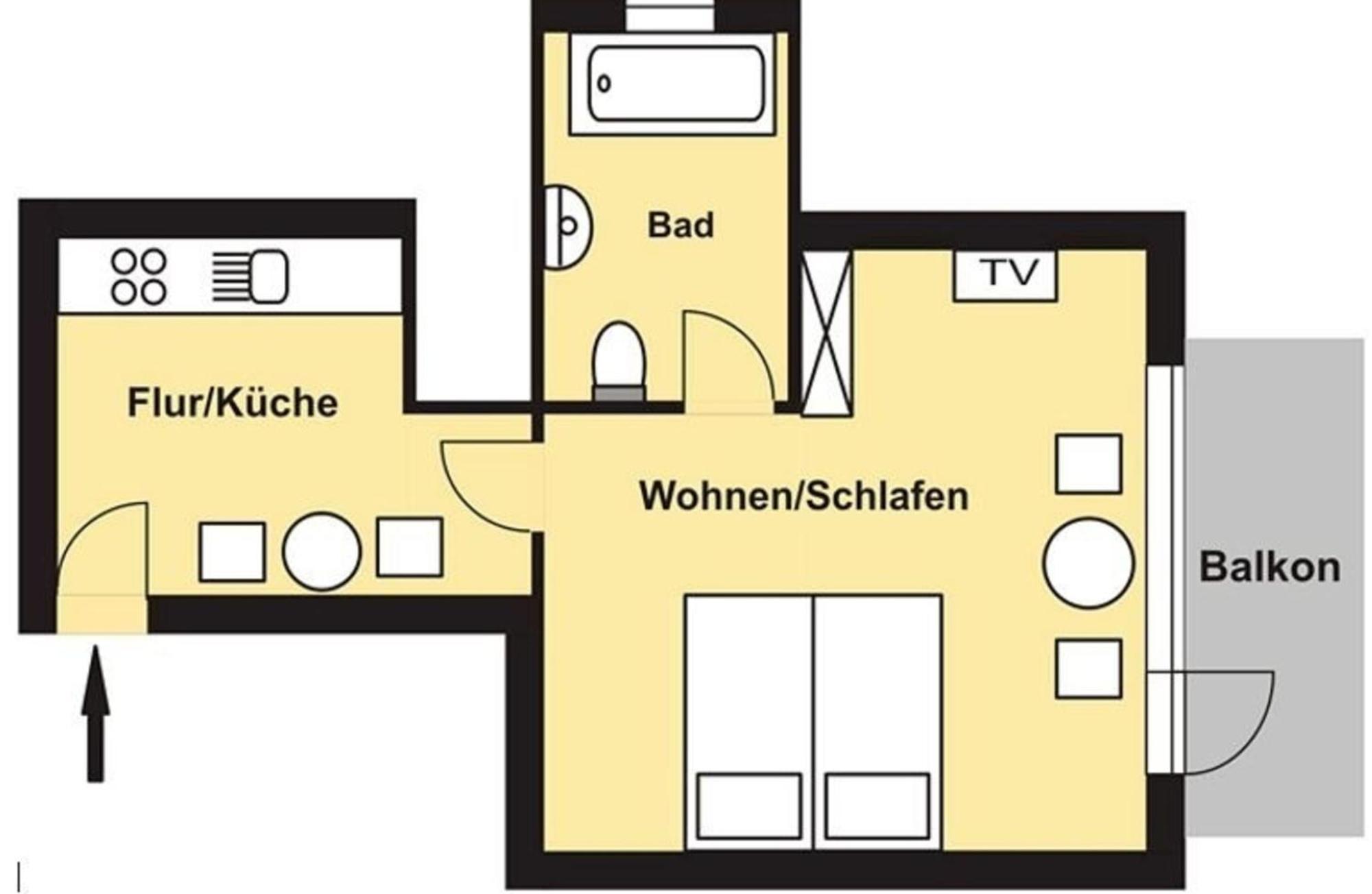Haus Eva Mar Am Meer Appartement 4 Timmendorfer Strand Buitenkant foto