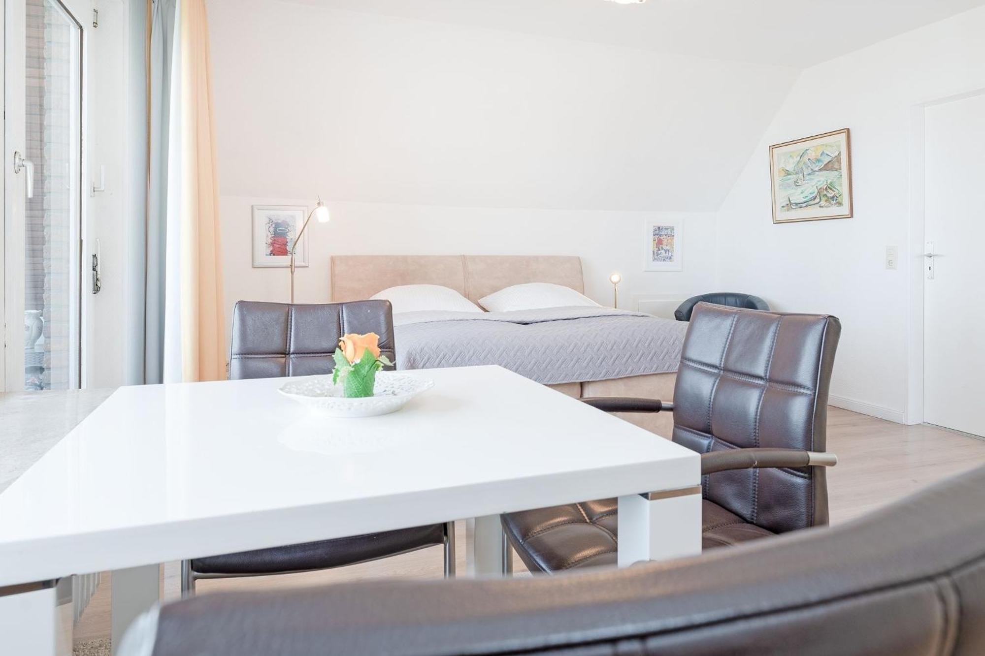 Haus Eva Mar Am Meer Appartement 4 Timmendorfer Strand Buitenkant foto