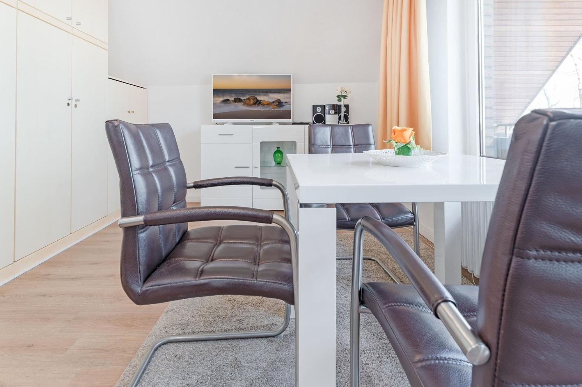 Haus Eva Mar Am Meer Appartement 4 Timmendorfer Strand Buitenkant foto
