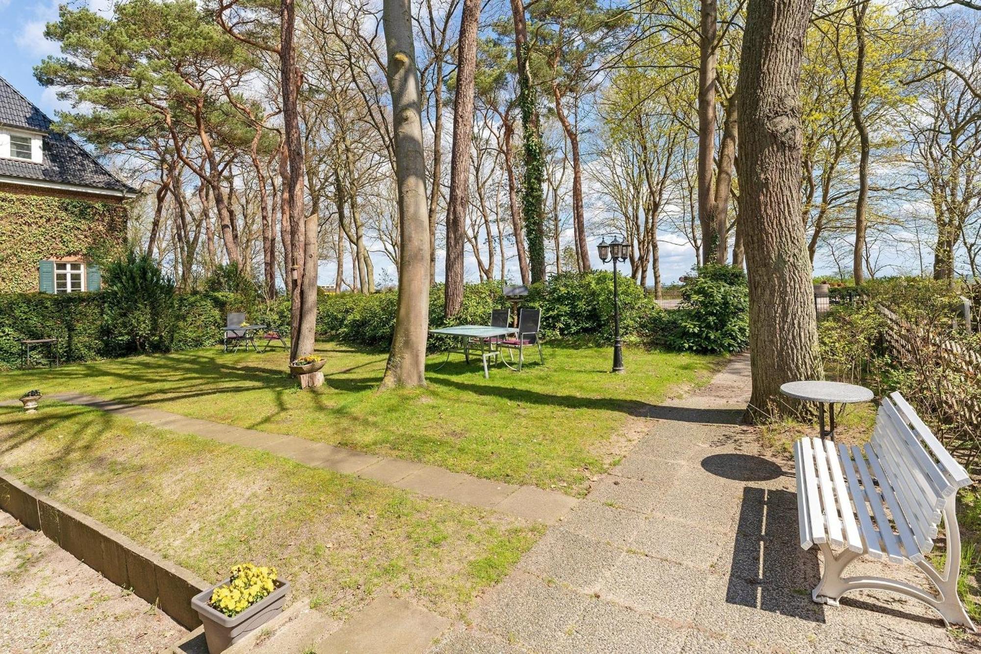Haus Eva Mar Am Meer Appartement 4 Timmendorfer Strand Buitenkant foto